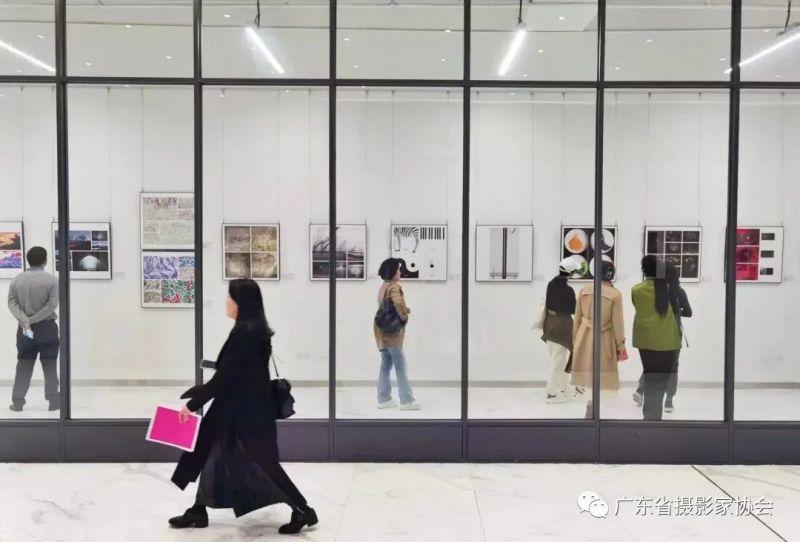 广东省第29届摄影展览开幕暨颁奖仪式宝安区美术馆隆重举行(图43)