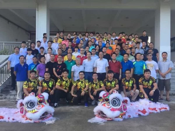 深圳市龙狮运动协会成立 弥补服务监管空白(图4) 深圳市龙狮运动协会成立 弥补服务监管空白(图4)