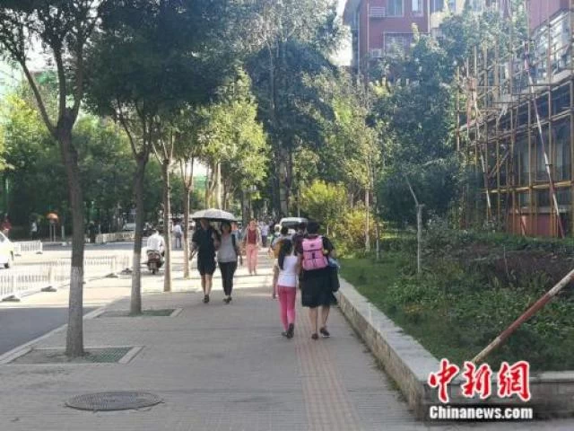 小学放学早家长遇尴尬:"三点半难题"怎么破?(图5) 小学放学早家长遇尴尬:"三点半难题"怎么破?(图5)