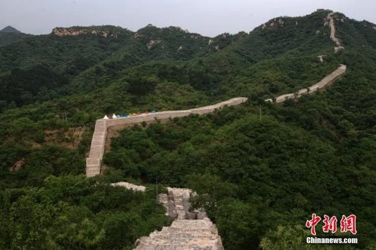 英媒称中英两国长城组织将联手：保护历史遗址推广文化旅游(图1)