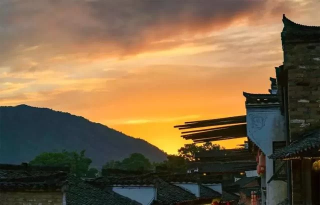 乡村振兴中的“篁岭模式”!保护了生态,传承了文化,带富了百姓(图6) 乡村振兴中的“篁岭模式”!保护了生态,传承了文化,带富了百姓(图6)