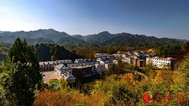 美丽和贫困不能同行 河南嵩县以“全域旅游”撬动“全域脱贫”(图1) 美丽和贫困不能同行 河南嵩县以“全域旅游”撬动“全域脱贫”(图1)