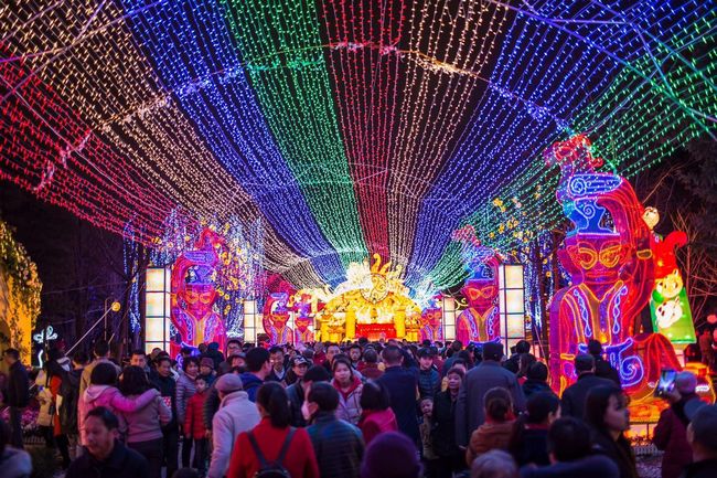 今年春节，我在金沙过太阳节！(图10)