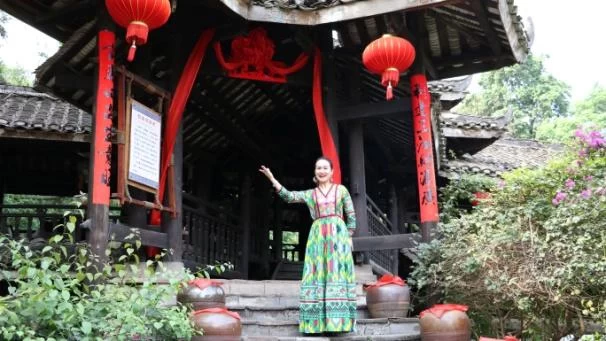 三月三·快闪民歌演绎当代壮乡情怀(图7) 三月三·快闪民歌演绎当代壮乡情怀(图7)