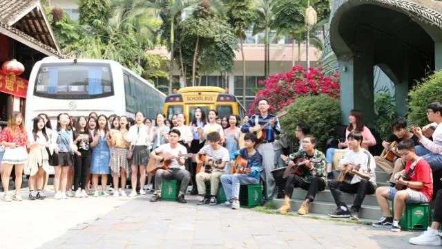 三月三·快闪民歌演绎当代壮乡情怀(图8) 三月三·快闪民歌演绎当代壮乡情怀(图8)