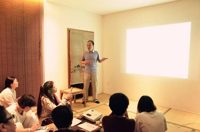 拨开古树普洱茶的迷雾 古韵流香茶山游学侧记(图5) 拨开古树普洱茶的迷雾 古韵流香茶山游学侧记(图5)