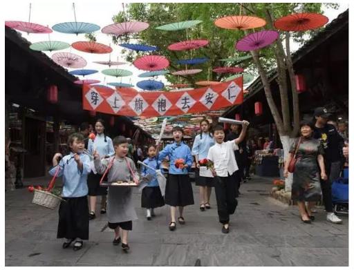 今年五一小长假，四川旅游有看头！(图3)