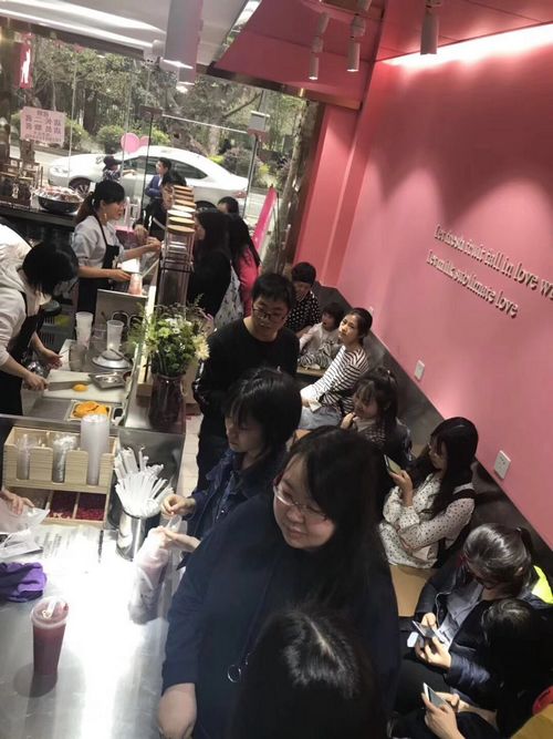 情系汶川，成都90后奶茶店老板定制汶川甜樱桃奶茶成网红(图5)