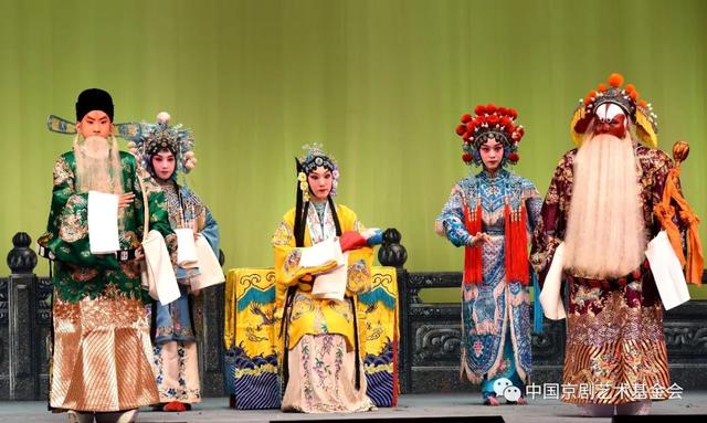 中国少年京剧艺术团圆满完成赴澳门演出交流活动(图3)