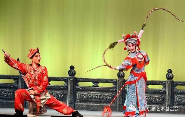 中国少年京剧艺术团圆满完成赴澳门演出交流活动(图4)