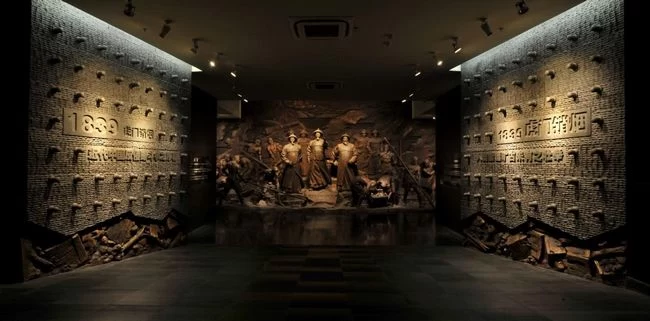 博物馆跨界融合的大胆尝试——从虎门销烟到现代禁毒的“馆医合作”(图2) 博物馆跨界融合的大胆尝试——从虎门销烟到现代禁毒的“馆医合作”(图2)