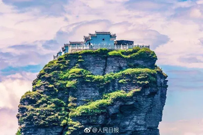 大美梵净山！我国又增加一处世界遗产(图4)