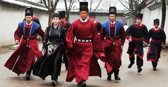 《开封府传奇》:通过宫廷斗争为优秀品质塑像(图1) 《开封府传奇》:通过宫廷斗争为优秀品质塑像(图1)