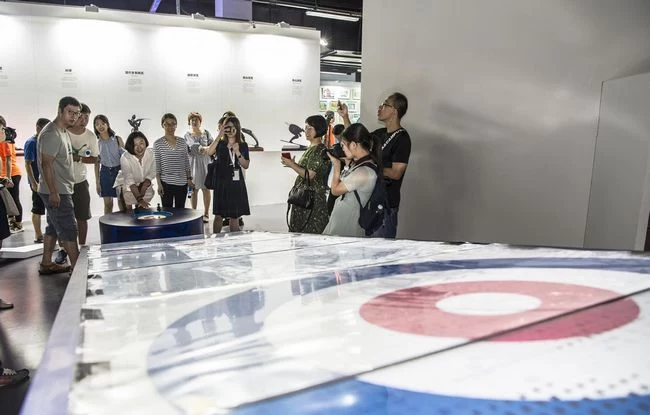  “传承奥运，展望2022”奥运文化主题展将于8月8日鸟巢开幕(图5)