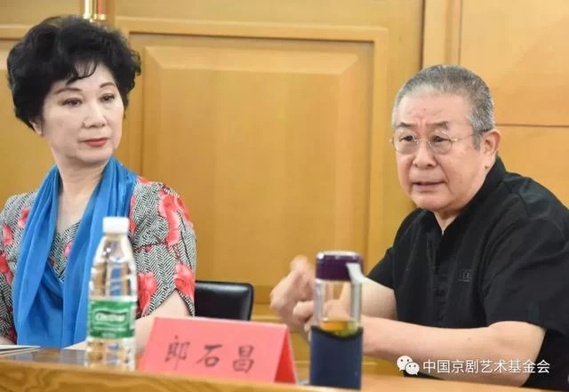 中青年京剧教师在教学成果交流展示中获奖(图13)