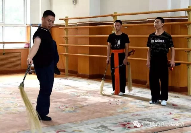 中青年京剧教师在教学成果交流展示中获奖(图8)