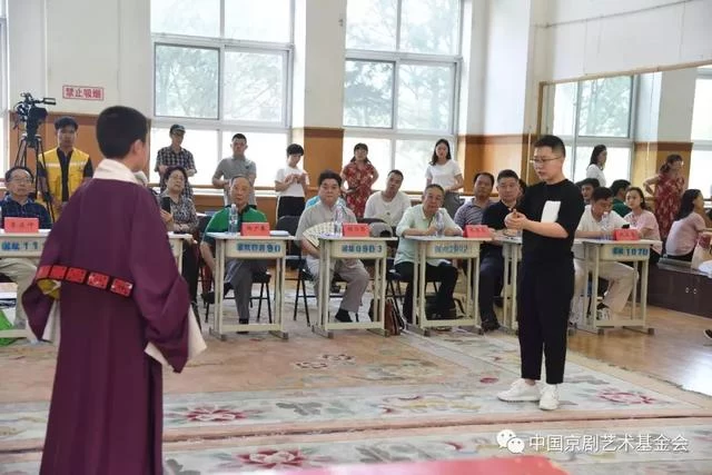 中青年京剧教师在教学成果交流展示中获奖(图3)