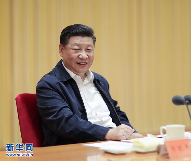 习近平：举旗帜聚民心育新人兴文化展形象 更好完成新形势下宣传思想工作使命任务(图1)