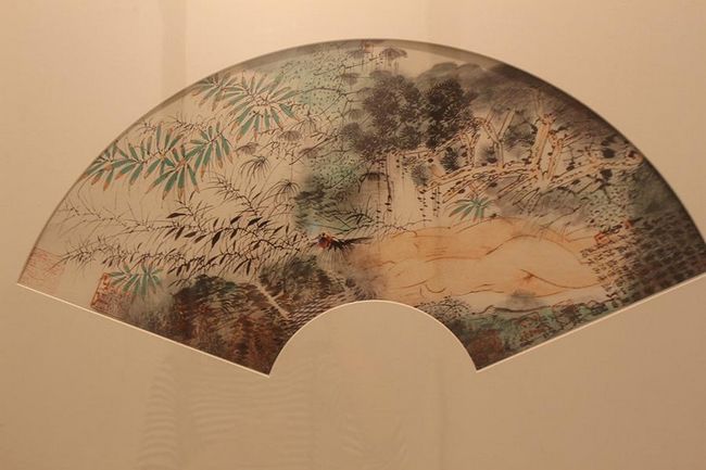 天地大美 山水薪传——许钦松、范扬、卢禹舜、陈良宗、张金戈、刘宗石作品全国巡展(上海站)启幕(图4) 天地大美 山水薪传——许钦松、范扬、卢禹舜、陈良宗、张金戈、刘宗石作品全国巡展(上海站)启幕(图4)