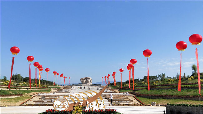 第二届张家口市旅游产业发展大会第二季在阳原县举行(图6)