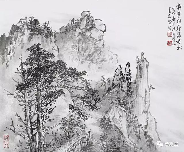 山水薪传 陈良宗的山水艺术(图16)