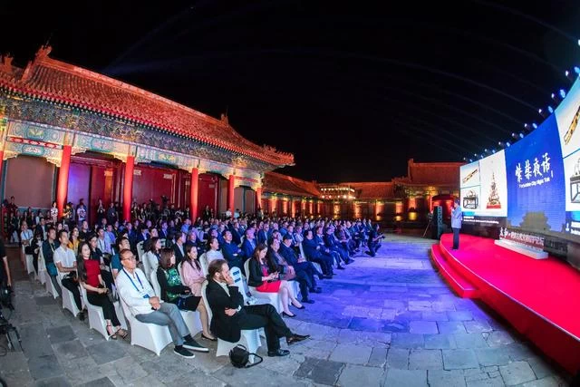 观唐文化:艺术科技和美育传承古代文明(图2) 观唐文化:艺术科技和美育传承古代文明(图2)