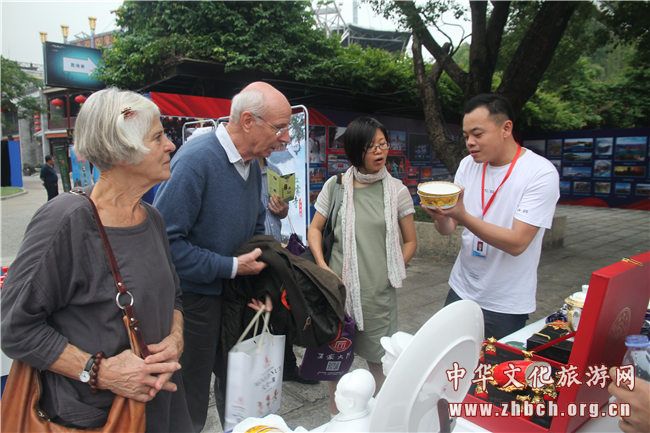 山西晋中赴深圳推介文化旅游(图2)