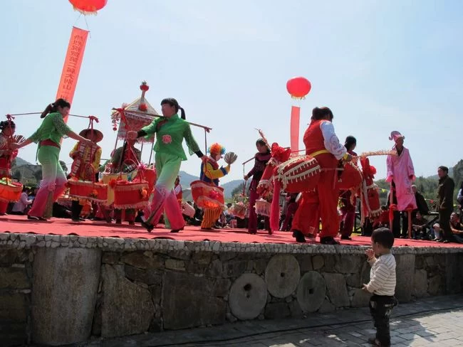 医圣故里竞风流——蕲春县全力创建国家公共文化服务体系示范区(图3)