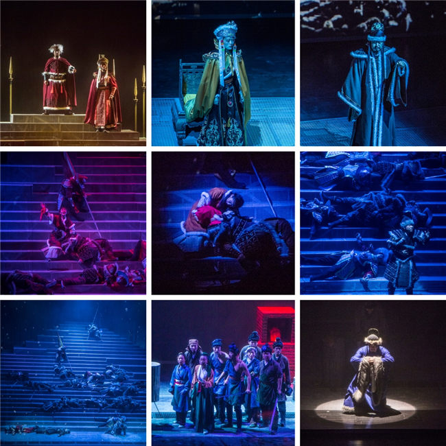 中国·内蒙古2018“契丹文化与文旅演艺”高峰论坛暨《契丹王朝》首演礼圆满举行(图4) 中国·内蒙古2018“契丹文化与文旅演艺”高峰论坛暨《契丹王朝》首演礼圆满举行(图4)