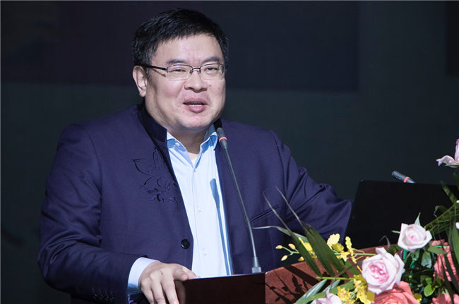 中国·内蒙古2018“契丹文化与文旅演艺”高峰论坛暨《契丹王朝》首演礼圆满举行(图7) 中国·内蒙古2018“契丹文化与文旅演艺”高峰论坛暨《契丹王朝》首演礼圆满举行(图7)
