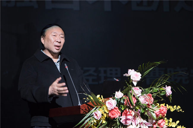 中国·内蒙古2018“契丹文化与文旅演艺”高峰论坛暨《契丹王朝》首演礼圆满举行(图8) 中国·内蒙古2018“契丹文化与文旅演艺”高峰论坛暨《契丹王朝》首演礼圆满举行(图8)