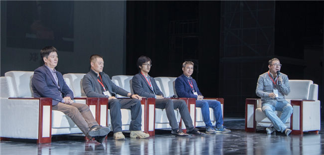 中国·内蒙古2018“契丹文化与文旅演艺”高峰论坛暨《契丹王朝》首演礼圆满举行(图10) 中国·内蒙古2018“契丹文化与文旅演艺”高峰论坛暨《契丹王朝》首演礼圆满举行(图10)