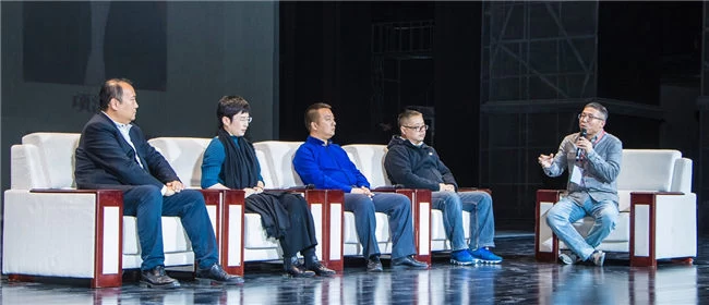 中国·内蒙古2018“契丹文化与文旅演艺”高峰论坛暨《契丹王朝》首演礼圆满举行(图11)