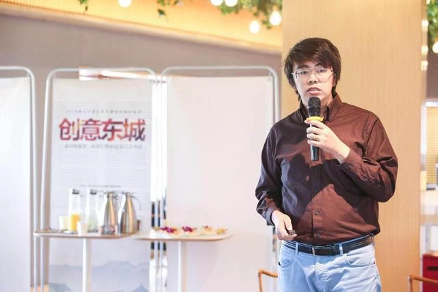 在科学幻想的大海中畅游 "读书有意思"科学幻想会在言几又书店举办(图4) 在科学幻想的大海中畅游 "读书有意思"科学幻想会在言几又书店举办(图4)