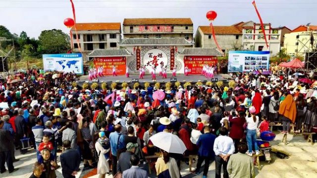 百年港城正扬帆——武穴市全面推进国家公共文化服务体系示范区创建