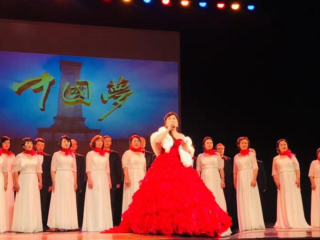 纪念一战华工晚会伦敦成功举办，《中国梦》歌曲受邀参演(图1)