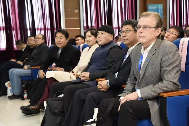 探讨发展新模式 推动走向新高度——2018年海淀艺术教育国际研讨会举办(图4)