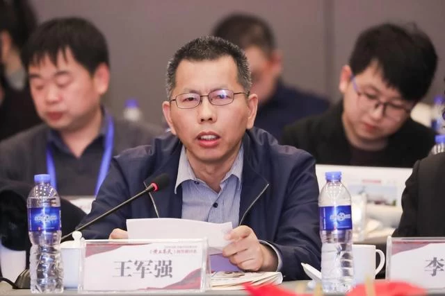 《黄土高天》举办创作研讨会 圆满收官展史诗品相(图9) 《黄土高天》举办创作研讨会 圆满收官展史诗品相(图9)
