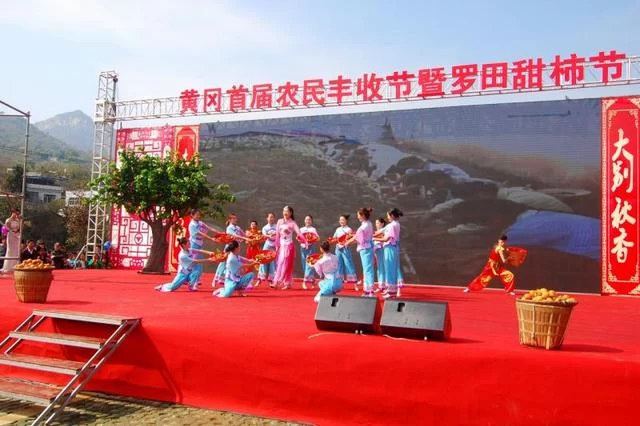 秀美罗田满眼春——湖北省罗田县着力创建国家公共文化服务体系示范区(图4) 秀美罗田满眼春——湖北省罗田县着力创建国家公共文化服务体系示范区(图4)