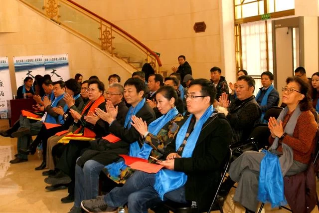 现代评剧《大漠绿魂》将登上北京民族文化宫舞台(图1)