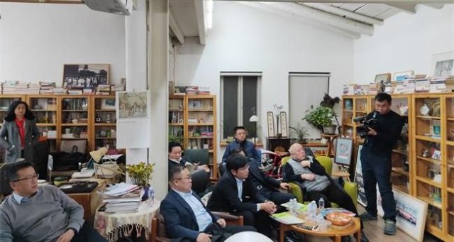 米脂县在京召开文化旅游发展座谈会