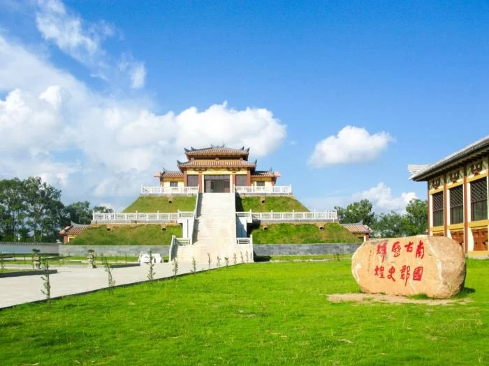 广西文物事业走进新时期(图4) 广西文物事业走进新时期(图4)