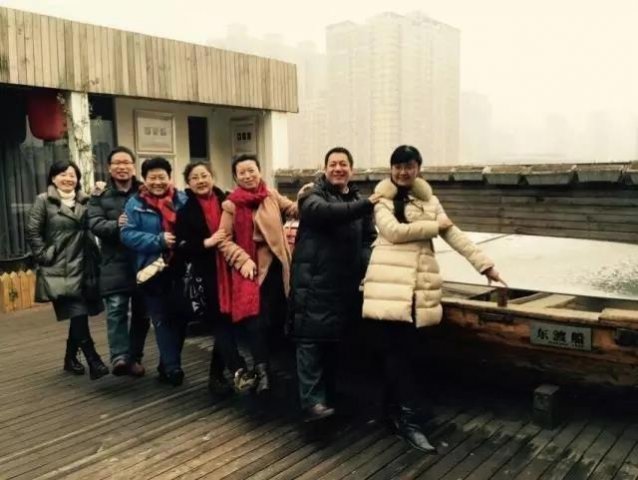 红孩《东渡东渡》获东方文艺奖