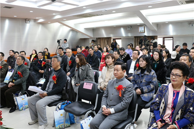 新时代主旋律歌曲《中国梦》北京新闻发布会暨“中国梦联盟”筹建启动仪式在京举办(图2)