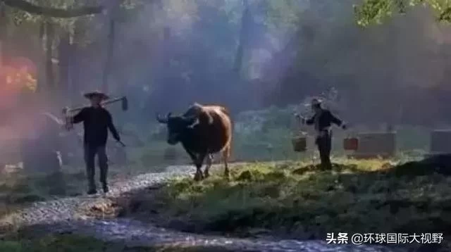 中囯最大的危机不是房地产,而是渐行渐远的农村(图1) 中囯最大的危机不是房地产,而是渐行渐远的农村(图1)