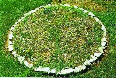 聚焦西辽河流域5000年前“天坛”(图2) 聚焦西辽河流域5000年前“天坛”(图2)