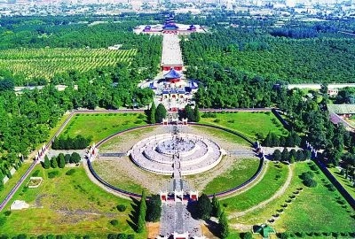 聚焦西辽河流域5000年前“天坛”(图4) 聚焦西辽河流域5000年前“天坛”(图4)