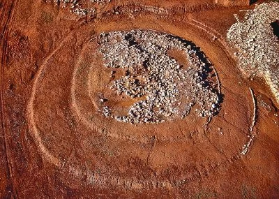 聚焦西辽河流域5000年前“天坛”(图3) 聚焦西辽河流域5000年前“天坛”(图3)