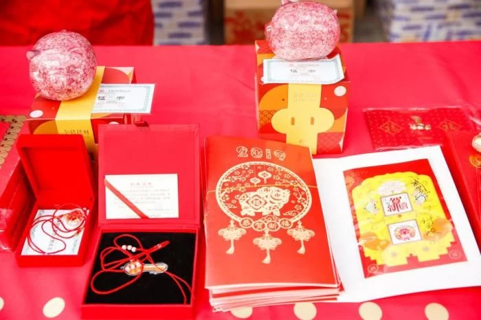 地坛庙会文创游览之必备攻略(图15) 地坛庙会文创游览之必备攻略(图15)