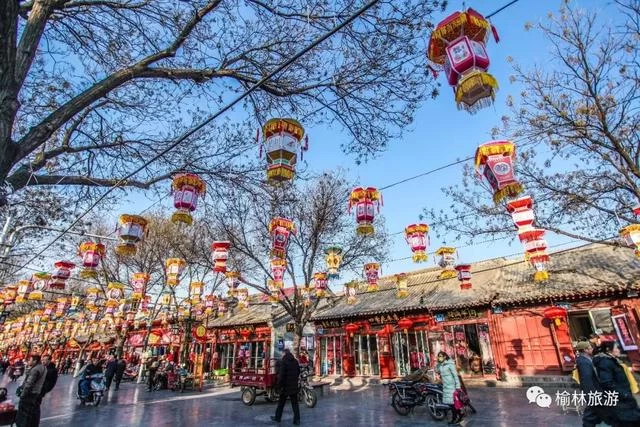 这里有一万盏灯笼为你留住年味,你去过吗?(图6) 这里有一万盏灯笼为你留住年味,你去过吗?(图6)